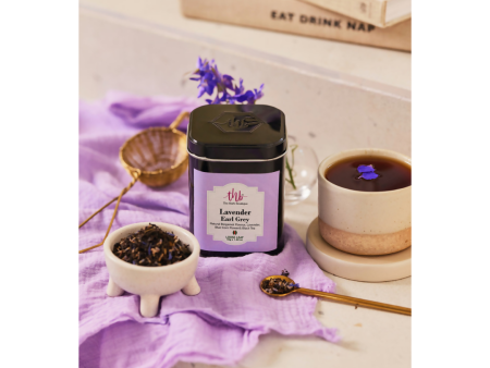 The Herb Boutique Lavender Earl Grey Black Tea For Sale