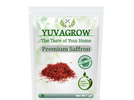 Yuvagrow Premium Saffron Online Hot Sale