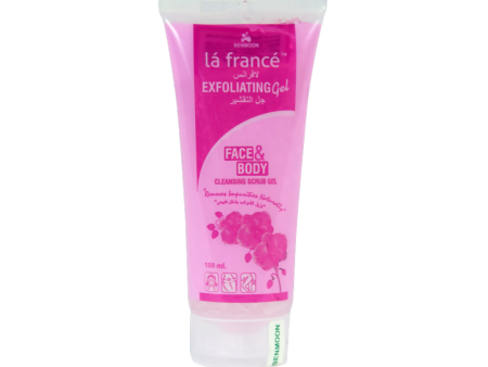 Benmoon Ayurveda La France Exfoliating Gel Sale