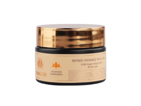 Soultree Advanced Kumkumadi Refined Radiance Facial Balm For Sale