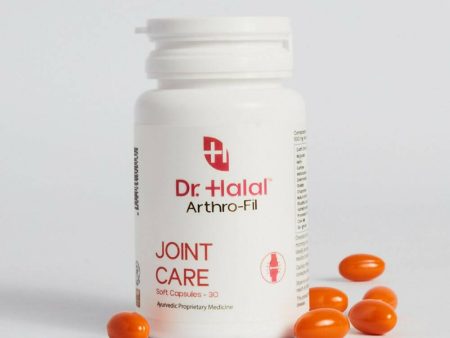 Dr. Halal Arthro-Fil Capsules Online Hot Sale