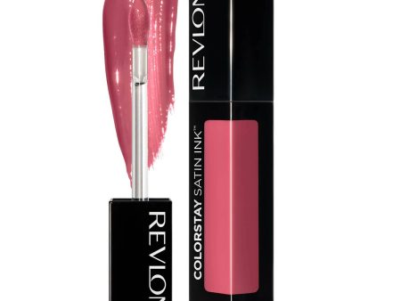 Revlon Colorstay Satin Ink Liquid Lip Color - Your Majesty Online