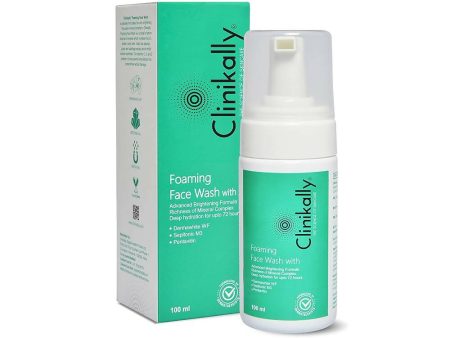 Clinikally Foaming Face Wash For Sale