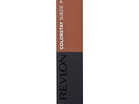 Revlon ColorStay Suede Ink - Pure Talent Online Hot Sale