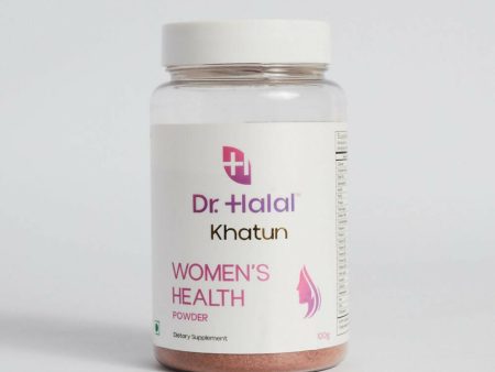 Dr. Halal Khatun Powder Online Sale