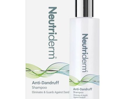 Neutriderm Anti-Dandruff Shampoo For Cheap